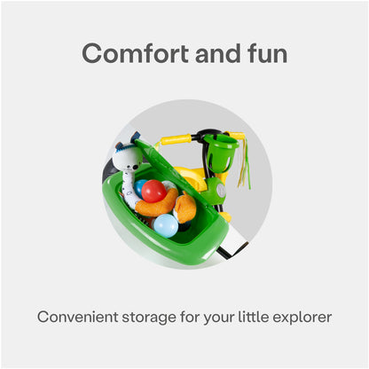 SmarTrike Breeze S Toddler Trike [Dino]