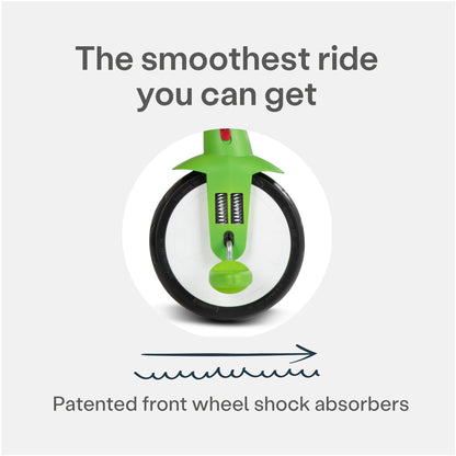 SmarTrike Breeze S Toddler Trike [Dino]