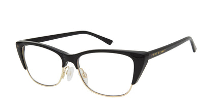 Prive Revaux The Milli Blue Light Glasses [Black/Gold]