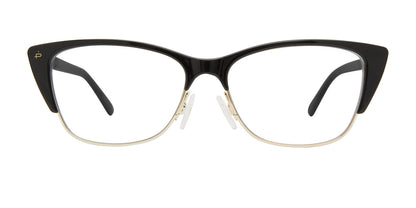 Prive Revaux The Milli Blue Light Glasses [Black/Gold]
