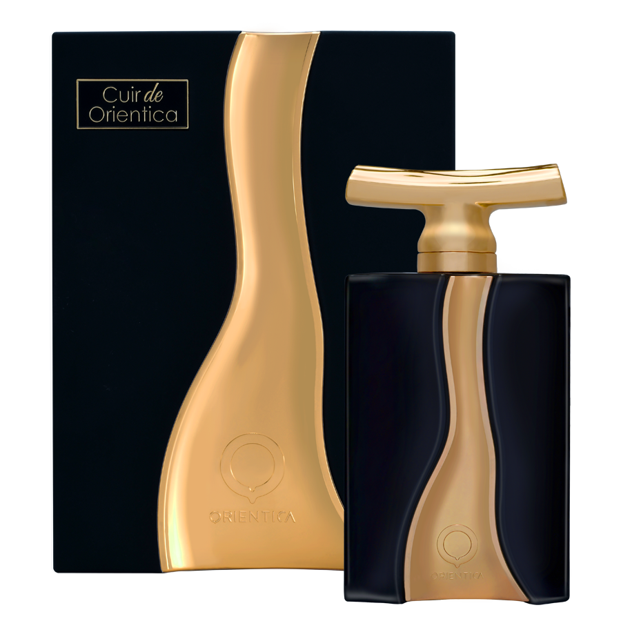 Orientica Cuir de Orientica EDP (U) [90ml]