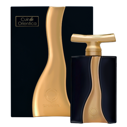 Orientica Cuir de Orientica EDP (U) [90ml]