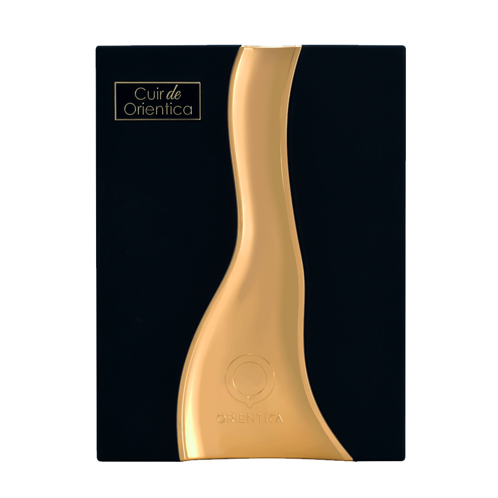 Orientica Cuir de Orientica EDP (U) [90ml]