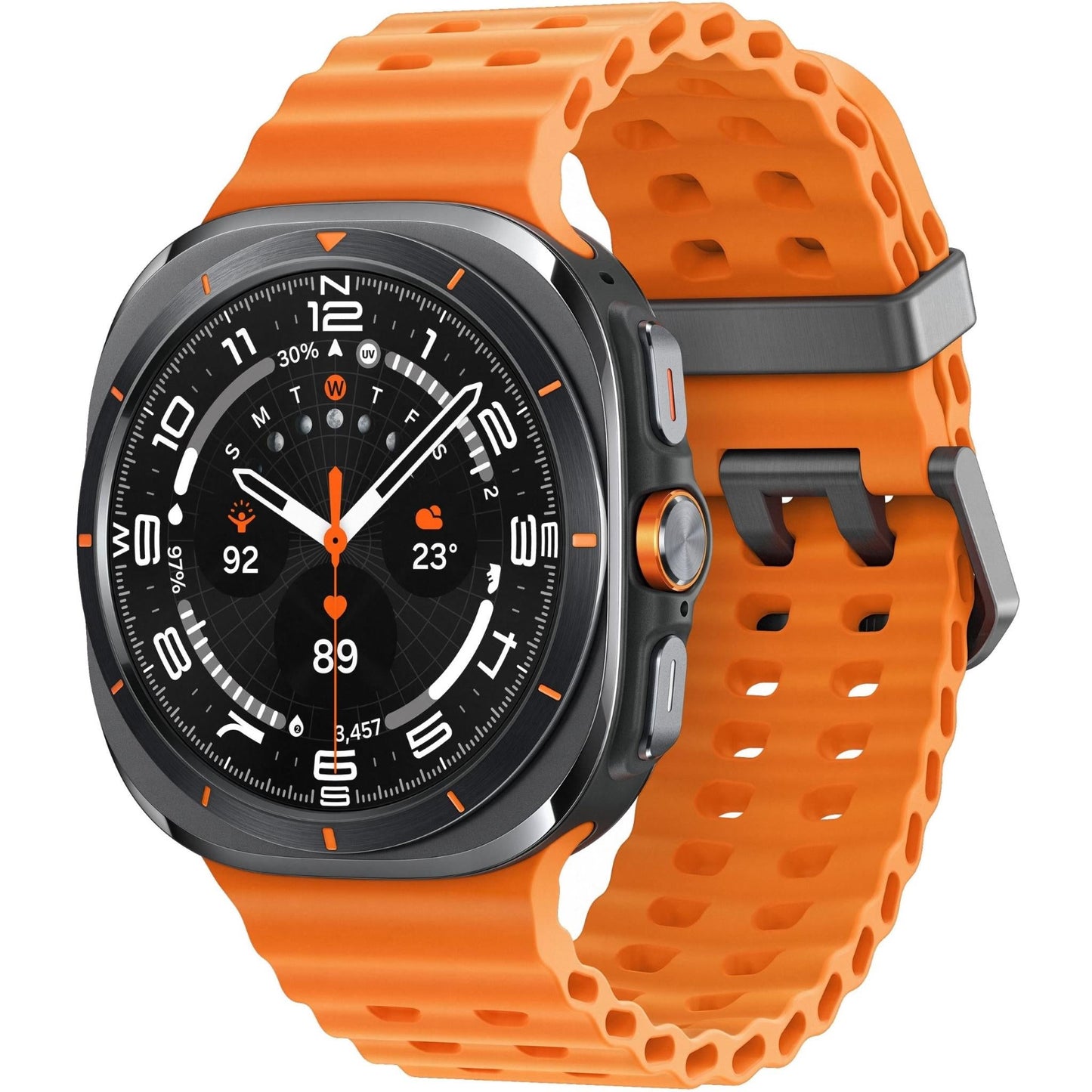Samsung Galaxy Watch Ultra 47mm SM-L705 2024 [Titanium Gray]