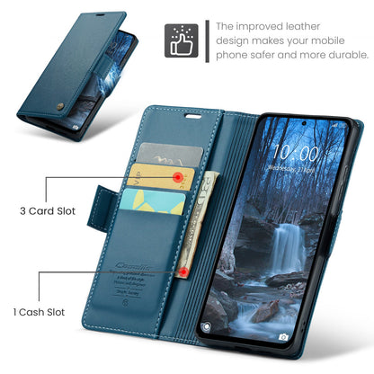 Xiaomi Redmi Note 14 5G Pu Wallet Case [Navy]