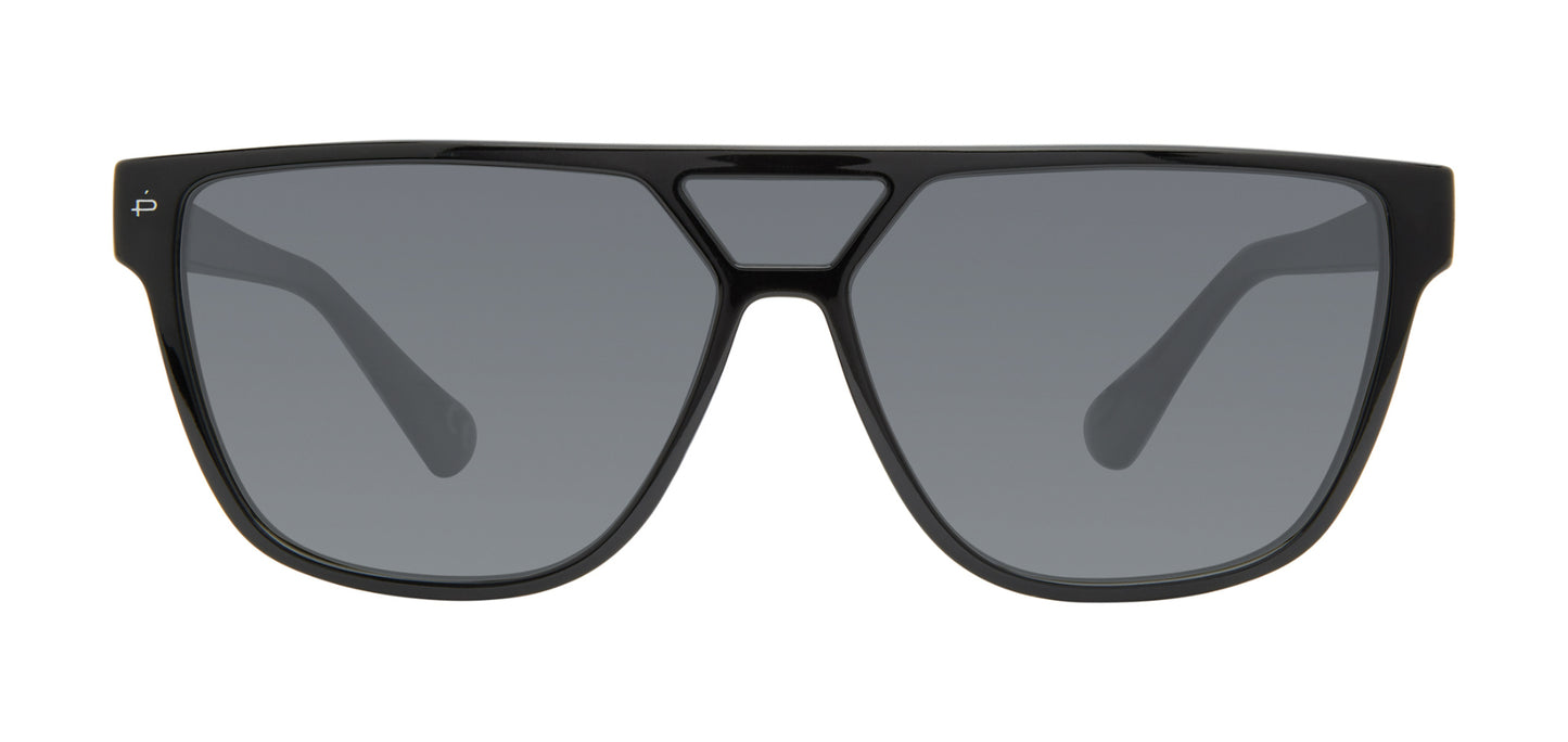 Prive Revaux Surf City Sunglasses [Black]