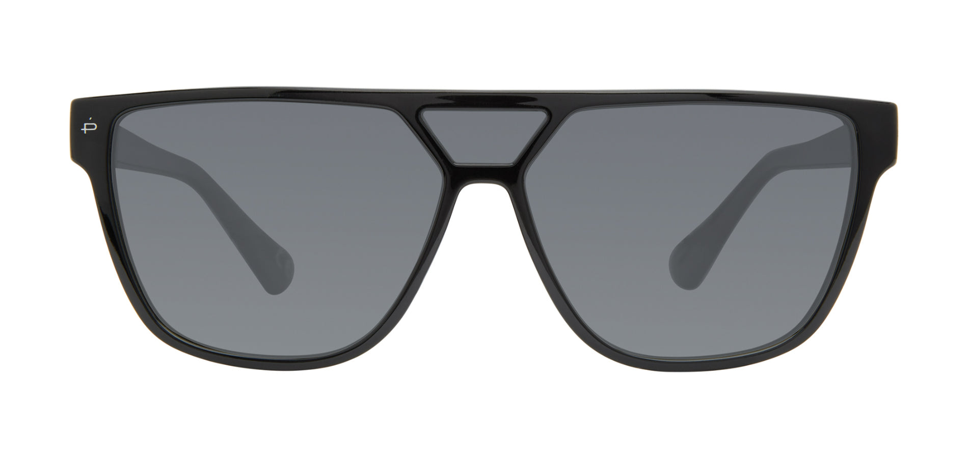 Prive Revaux Surf City Sunglasses [Black]