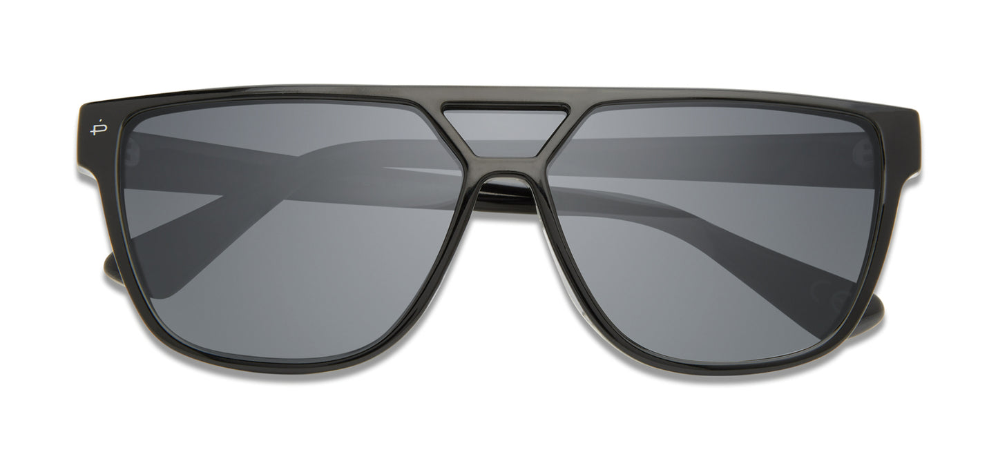 Prive Revaux Surf City Sunglasses [Black]