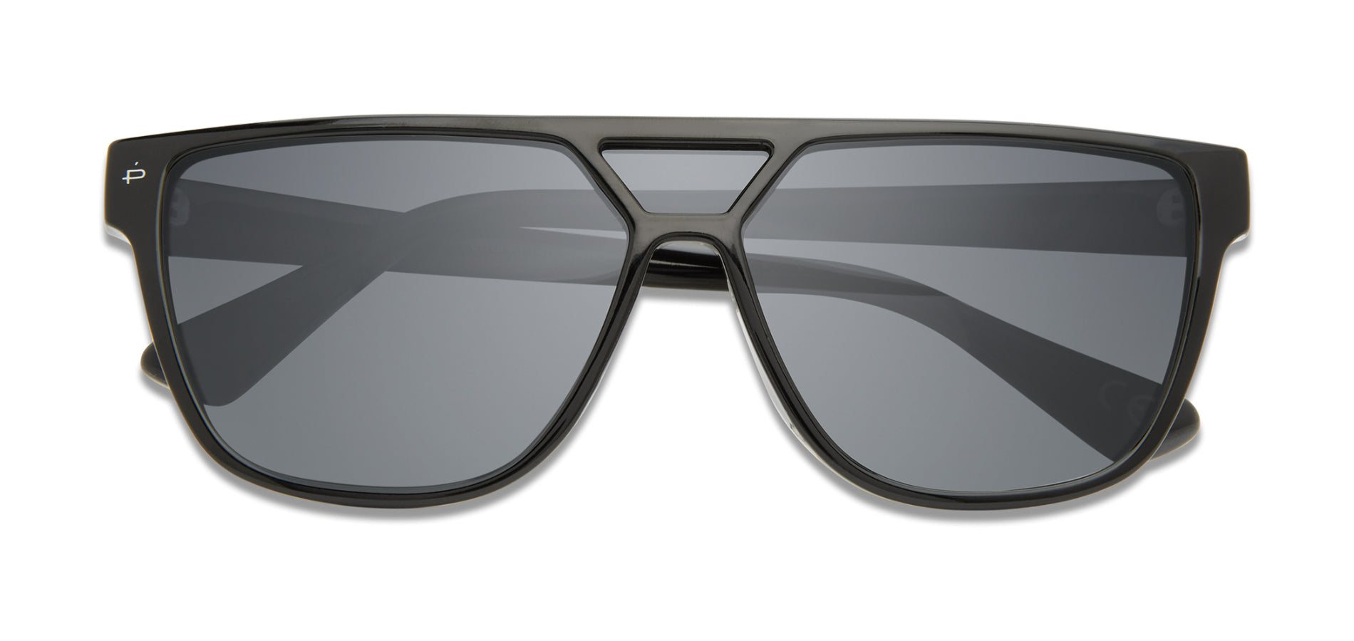 Prive Revaux Surf City Sunglasses [Black]