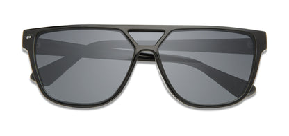 Prive Revaux Surf City Sunglasses [Black]