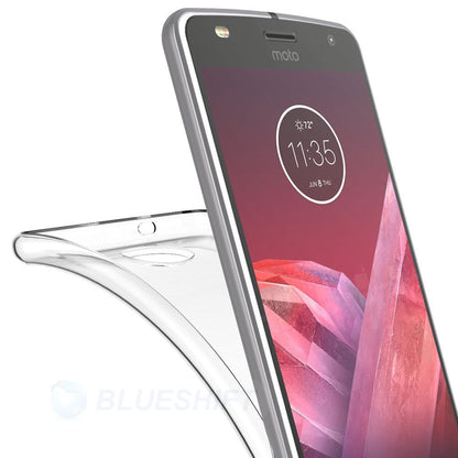 Motorola Moto Z2 Play Soft Gel Case