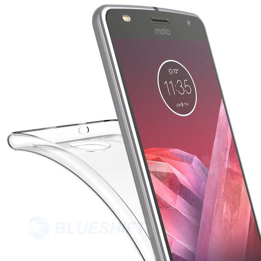 Motorola Moto Z2 Play Soft Gel Case