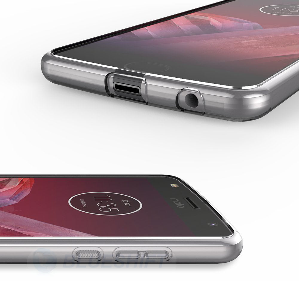 Motorola Moto Z2 Play Soft Gel Case