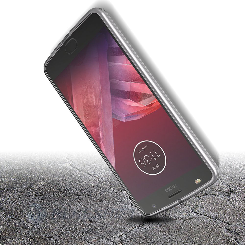 Motorola Moto Z2 Play Soft Gel Case