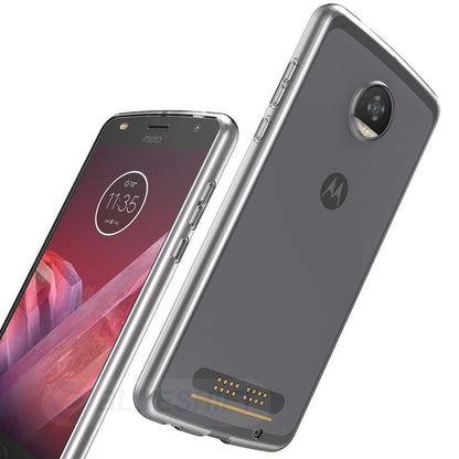 Motorola Moto Z2 Play Soft Gel Case