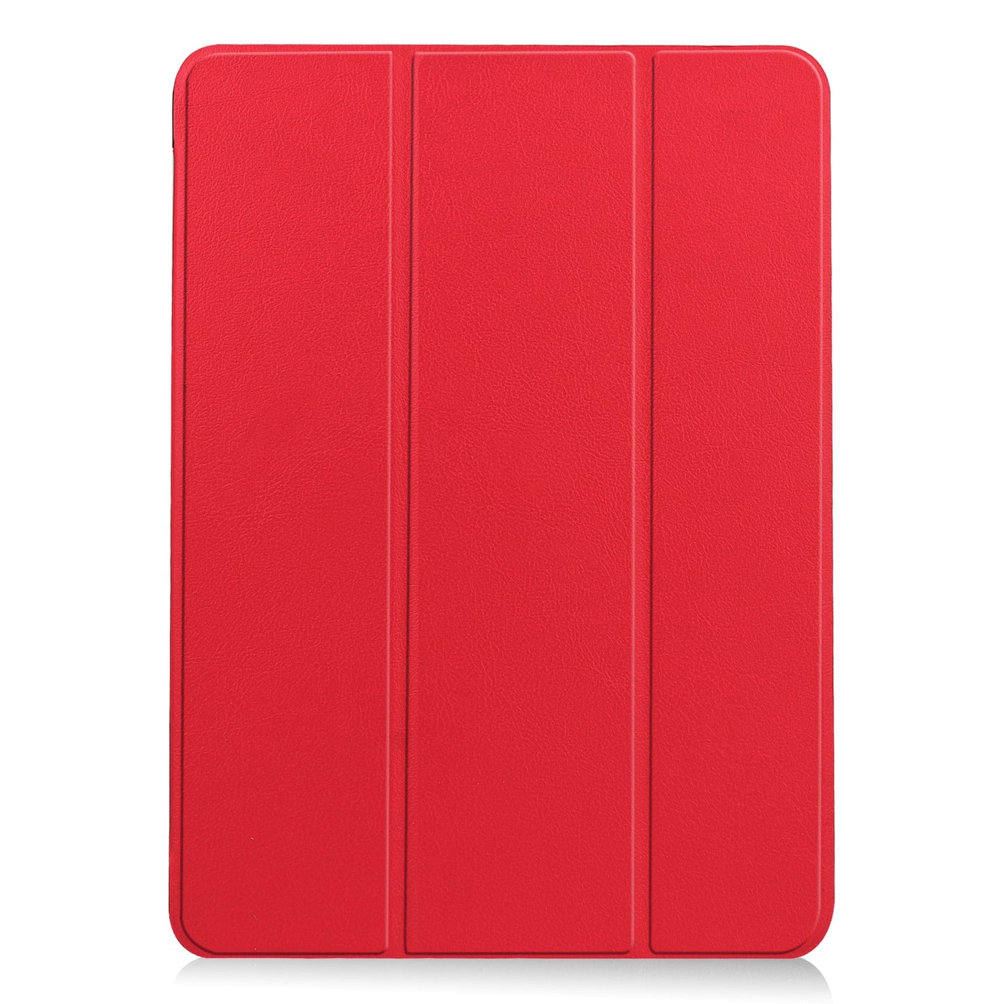 Ipad Air 13" (M3, 2025) Tri-fold Pu Case [Red]
