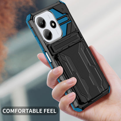 Xiaomi Redmi Note 14 5G Heavy Duty Case [Navy]