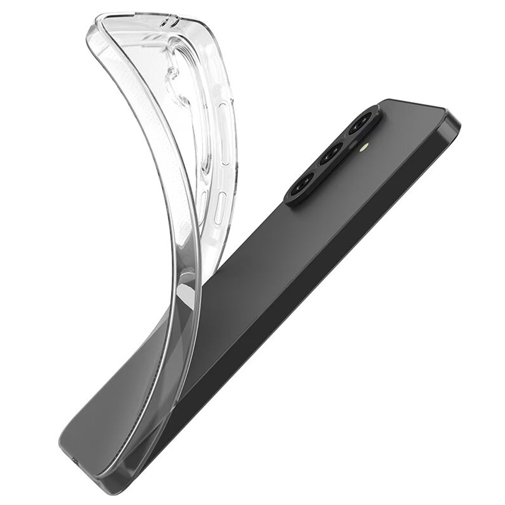 Samsung Galaxy A36 5G Soft Gel Case [Clear]