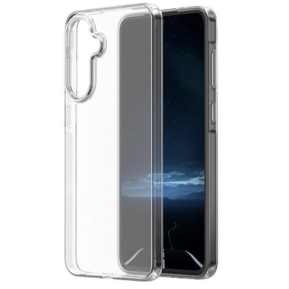 Samsung Galaxy A36 5G Soft Gel Case [Clear]