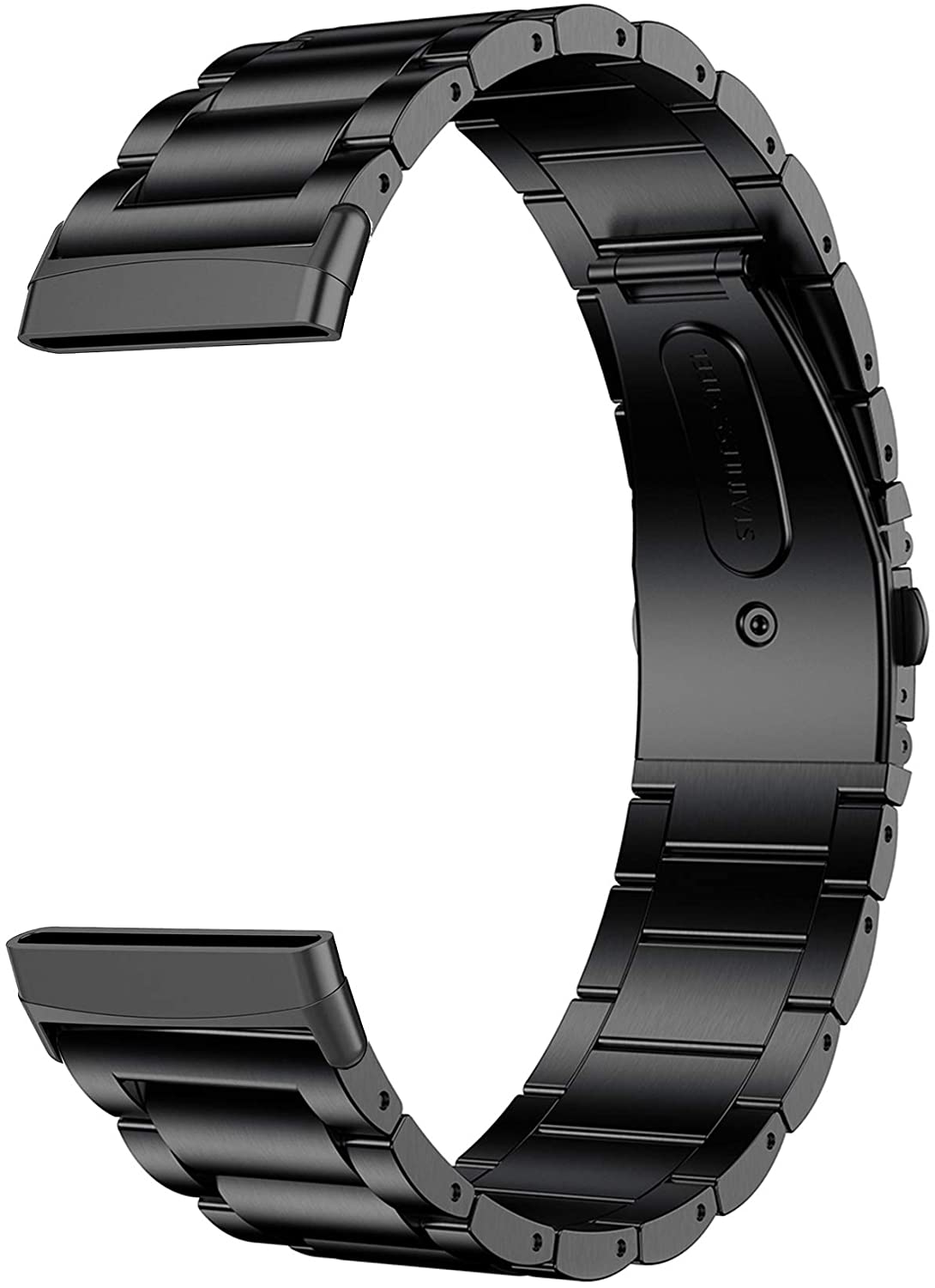 Fitbit Versa 4 Stainless Steel Strap [Gold]