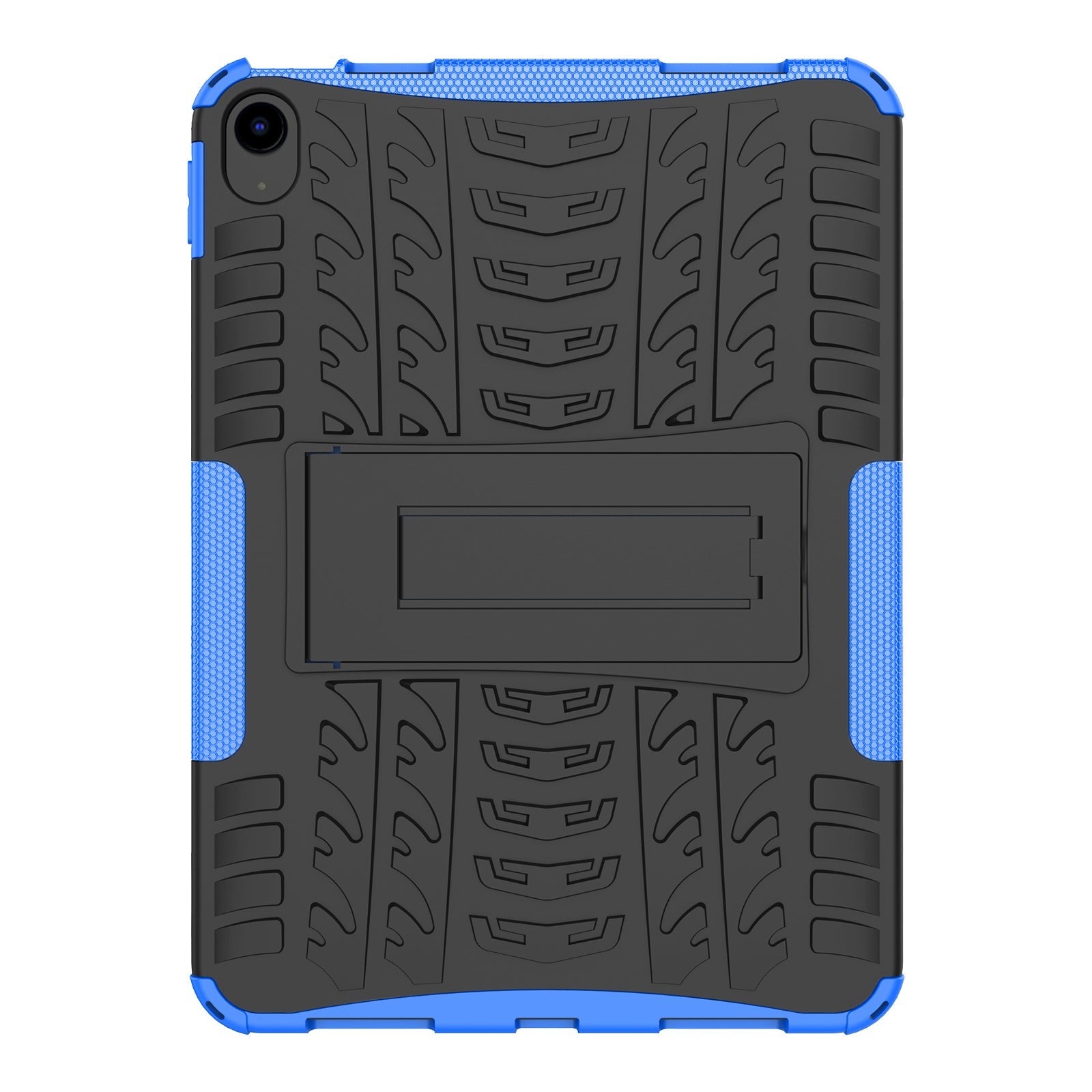 Ipad 10.9" (10th Gen 2022) Heavy Duty Case [Blue]