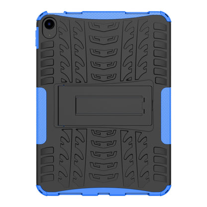 Ipad 10.9" (10th Gen 2022) Heavy Duty Case [Blue]
