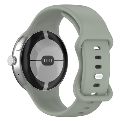Google Pixel Watch 3 45Mm Silicone Strap [Celadon]