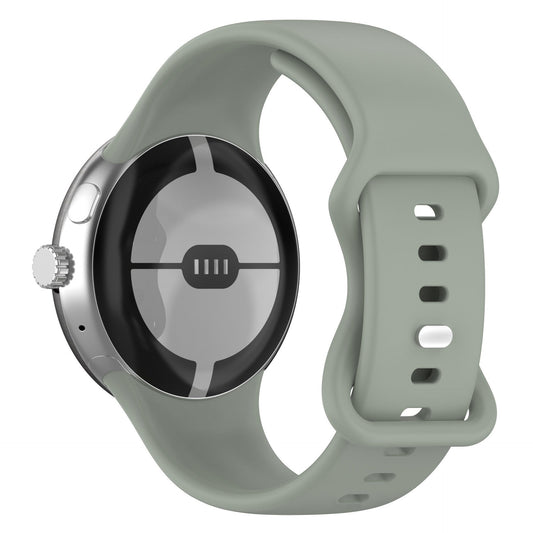 Google Pixel Watch 3 45Mm Silicone Strap [Celadon]