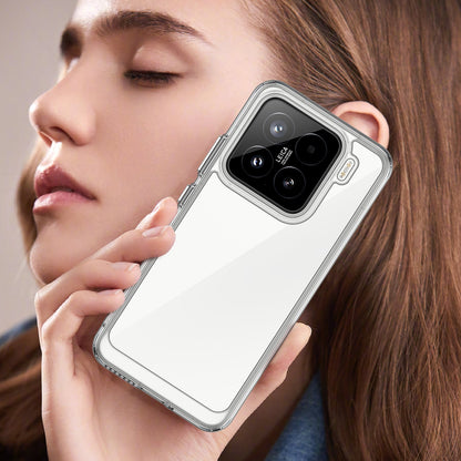 Xiaomi 15 Soft Gel Case [Clear]