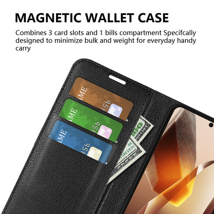 Oneplus 13 Pu Wallet Case [Green]