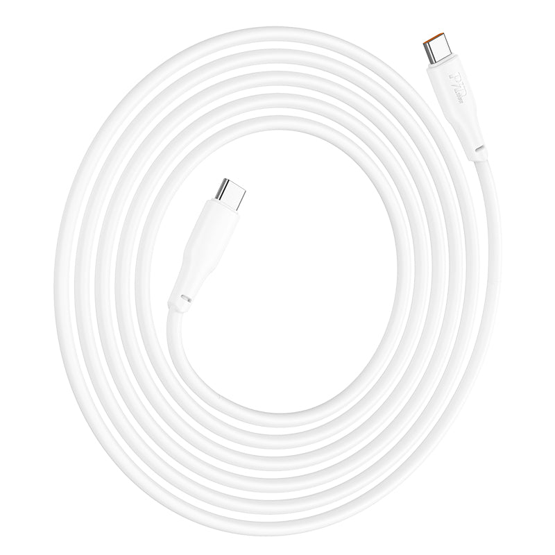 Hoco 100W High Power Fast Charging Cable - Usb C To Usb C (X93) - 1 Meter