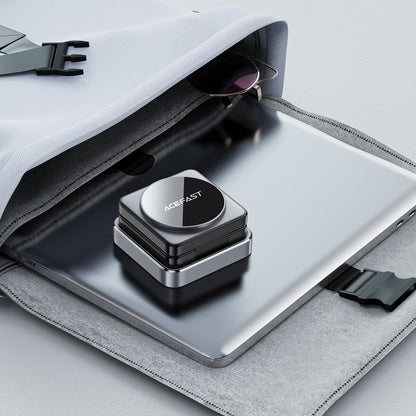 Acefast 23W Premium 3-in-1 Magnetic Wireless Charger w/ Foldable Design, Ambient Light (E20)