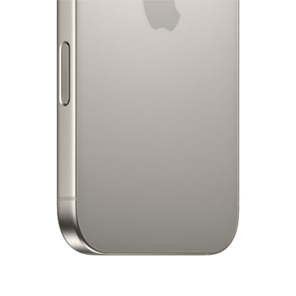 Apple iPhone 16 Pro Dual SIM Mobile Phone [ 256GB - Natural Titanium ]