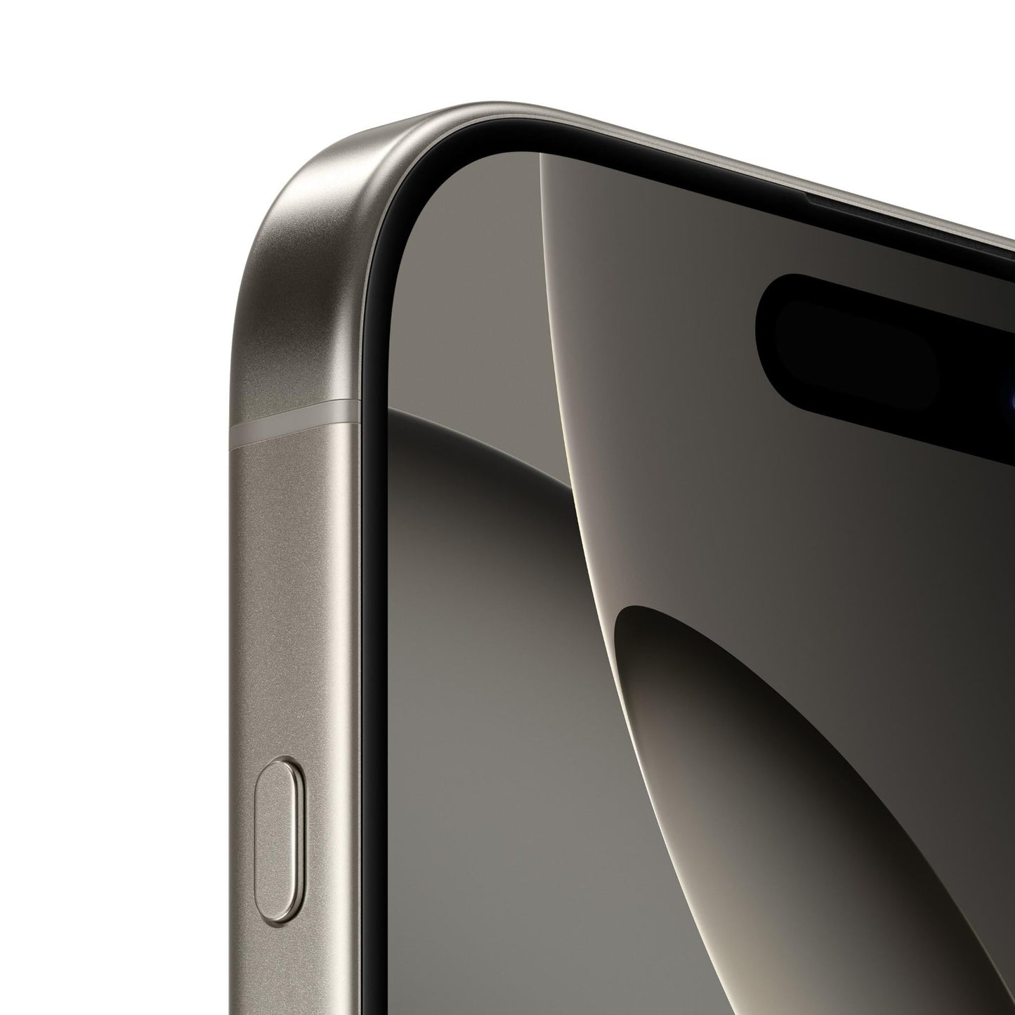 Apple iPhone 16 Pro Dual SIM Mobile Phone [ 256GB - Natural Titanium ]