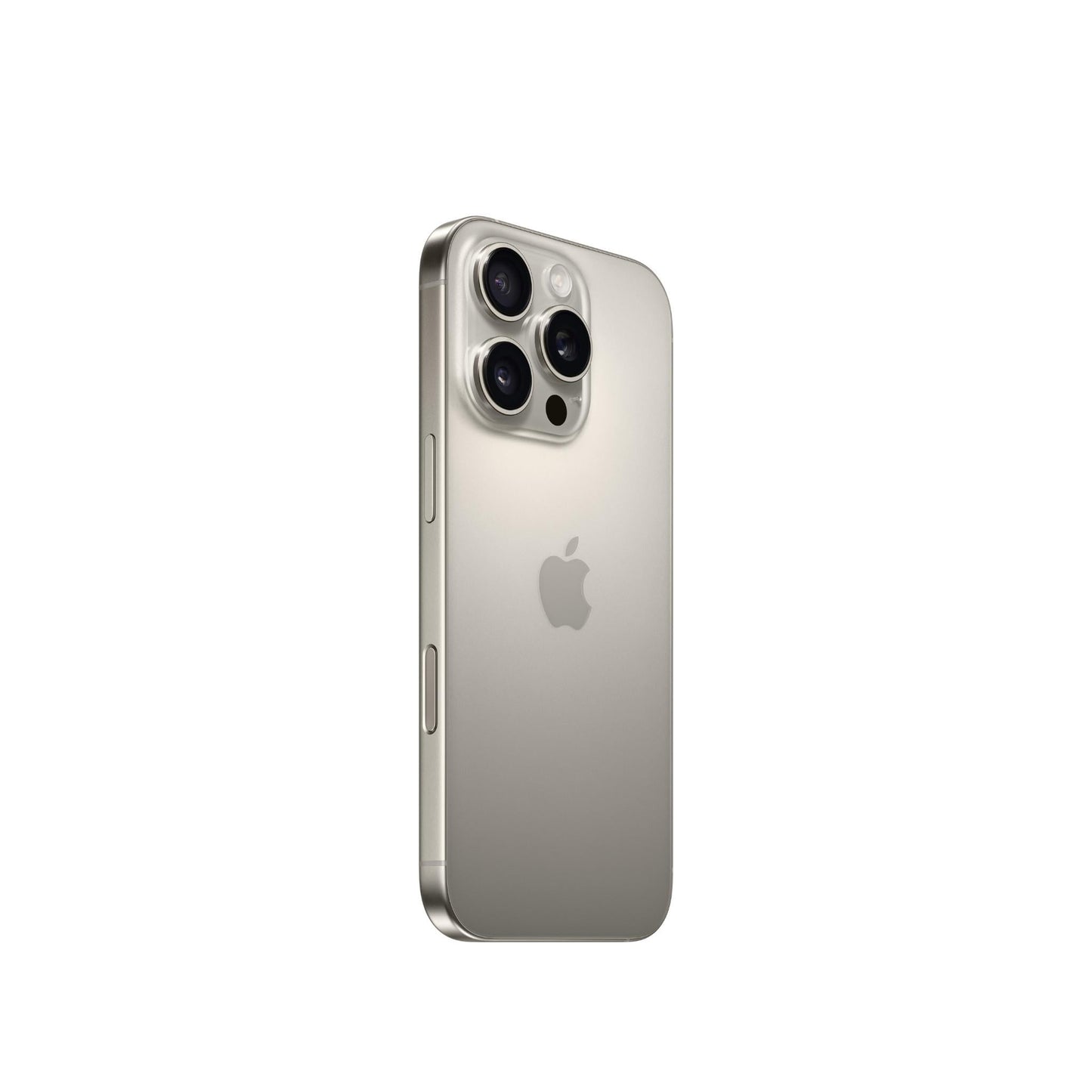 Apple iPhone 16 Pro Dual SIM Mobile Phone [ 256GB - Natural Titanium ]