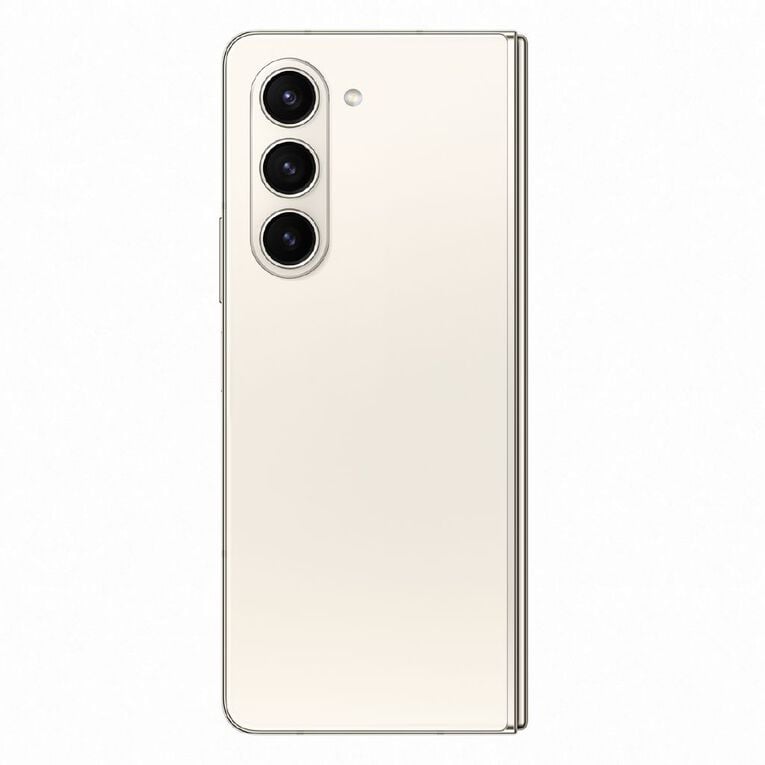 Samsung Galaxy Z Fold5 SM-F946 Mobile Phone [256GB / 12GB RAM - Cream]