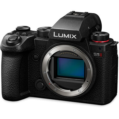 Panasonic DC-S5M2 LUMIX S5 II Mirrorless Camera [ Body ]