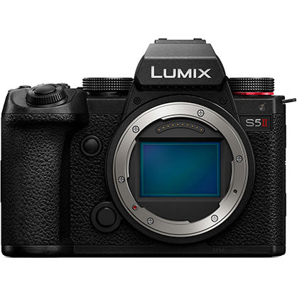 Panasonic DC-S5M2 LUMIX S5 II Mirrorless Camera [ Body ]