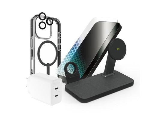 ZAGG-Premium Bundle-iPhone 16 Pro Max