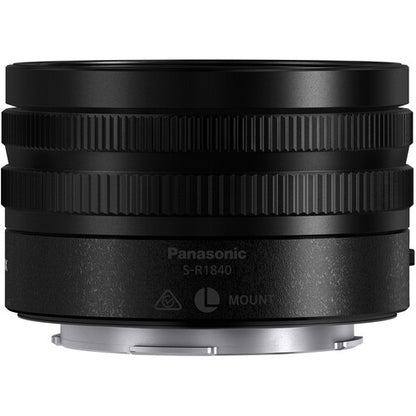 Panasonic S-R1840 Lumix S 18-40mm F4.5-6.3 Lens