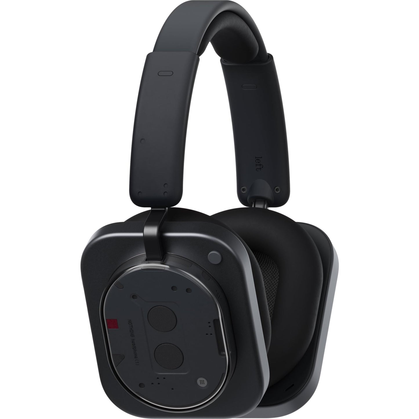 Nothing Headphone (1) [ Black ]