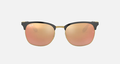 Ray-Ban RB3538 Clubmaster Classic Sunglasses [187/2Y/53]