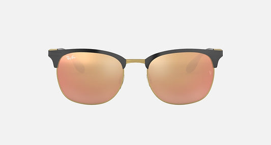 Ray-Ban RB3538 Clubmaster Classic Sunglasses [187/2Y/53]