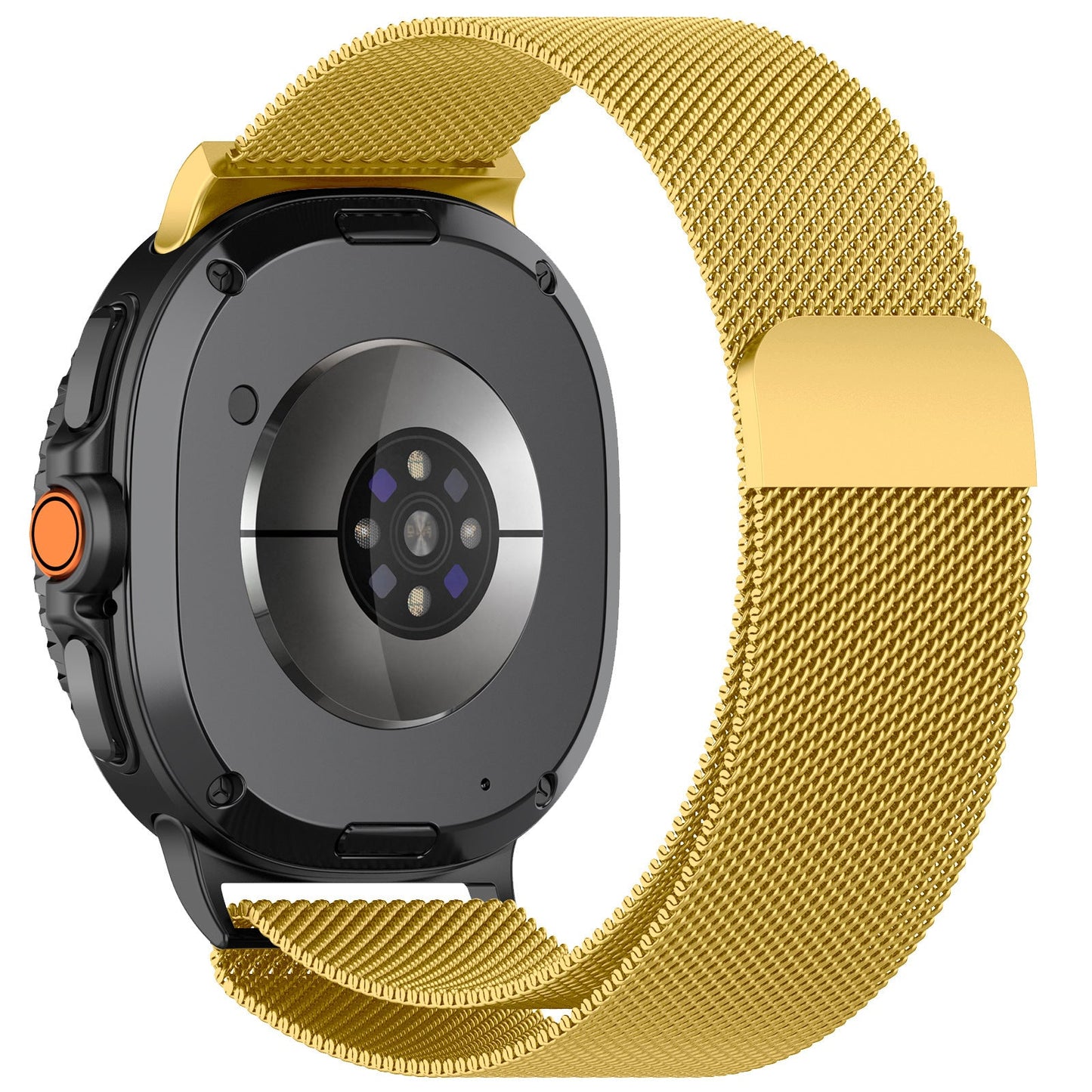 Samsung Galaxy Watch 8 Milanese Loop Strap [Gold]