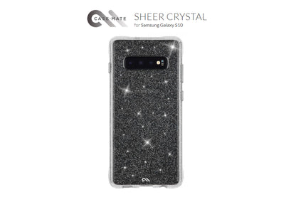Casemate Sheer Crystal Samsung S10 [Special]