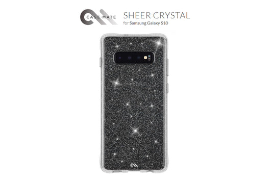 Casemate Sheer Crystal Samsung S10 [Special]