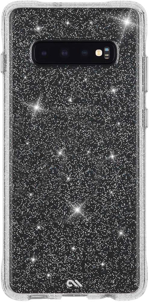 Casemate Sheer Crystal Samsung S10 [Special]