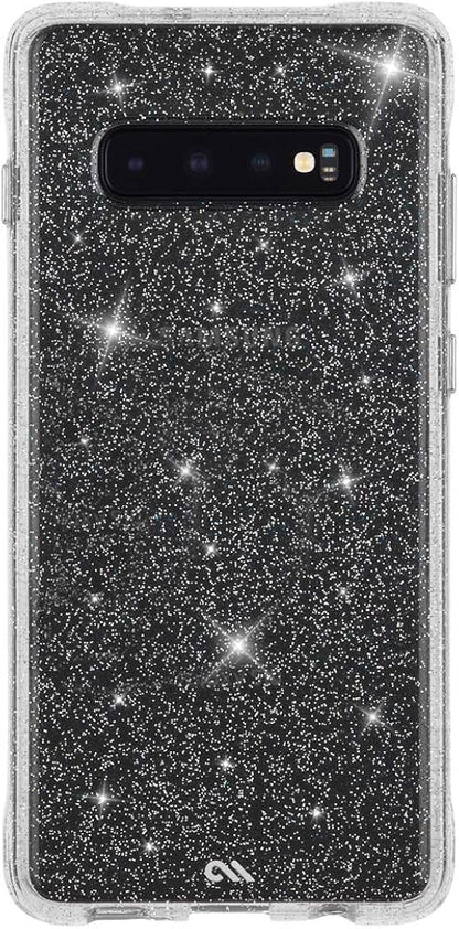Casemate Sheer Crystal Samsung S10 [Special]