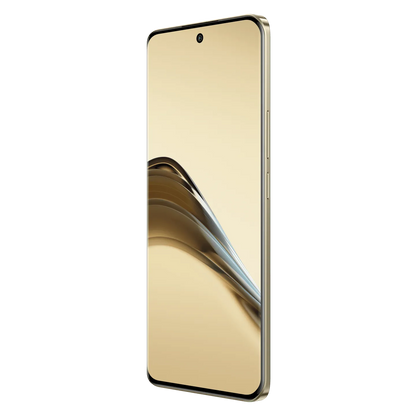 Realme 13 Pro+ Mobile Phone [ 256GB / 12GB RAM - Monet Gold ]