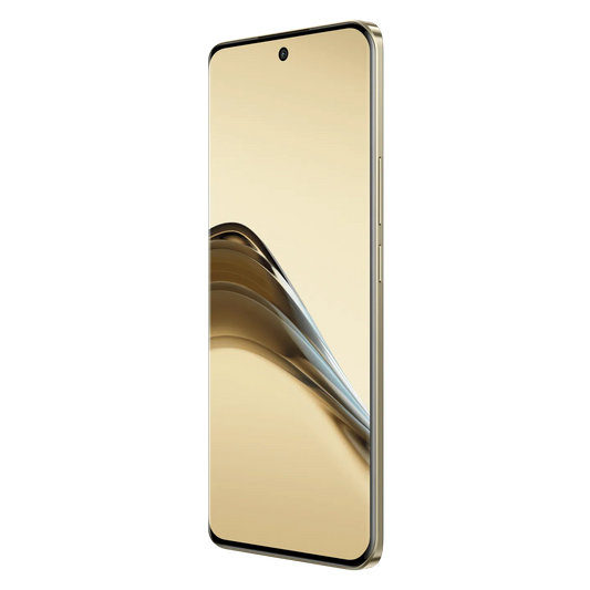 Realme 13 Pro+ Mobile Phone [ 256GB / 12GB RAM - Monet Gold ]